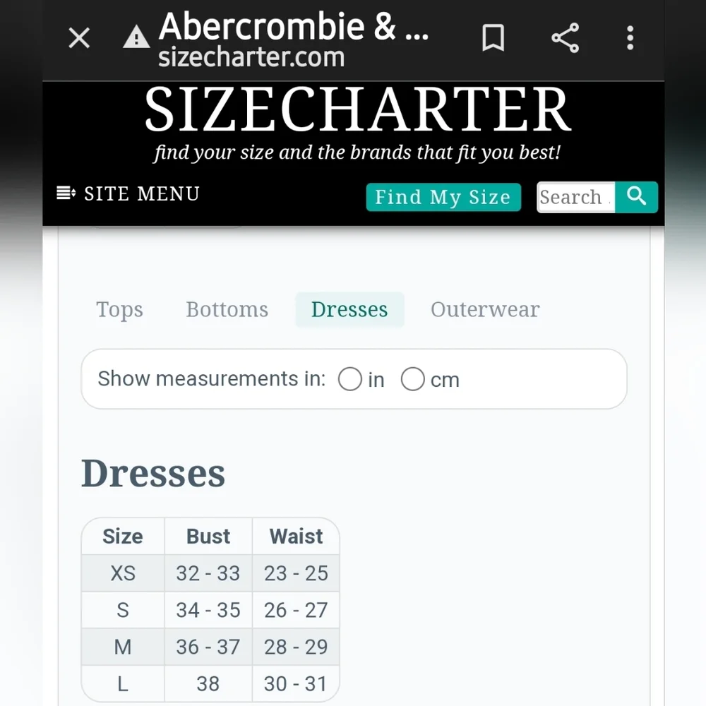 Abercrombie & Fitch Blue Floral Dress - Picture 16 of 16